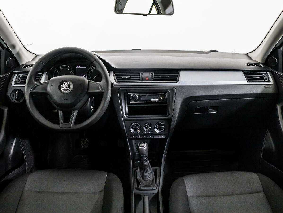 Купить Шкода Рапид, 2017, 81 872 км.. Фото: #10
