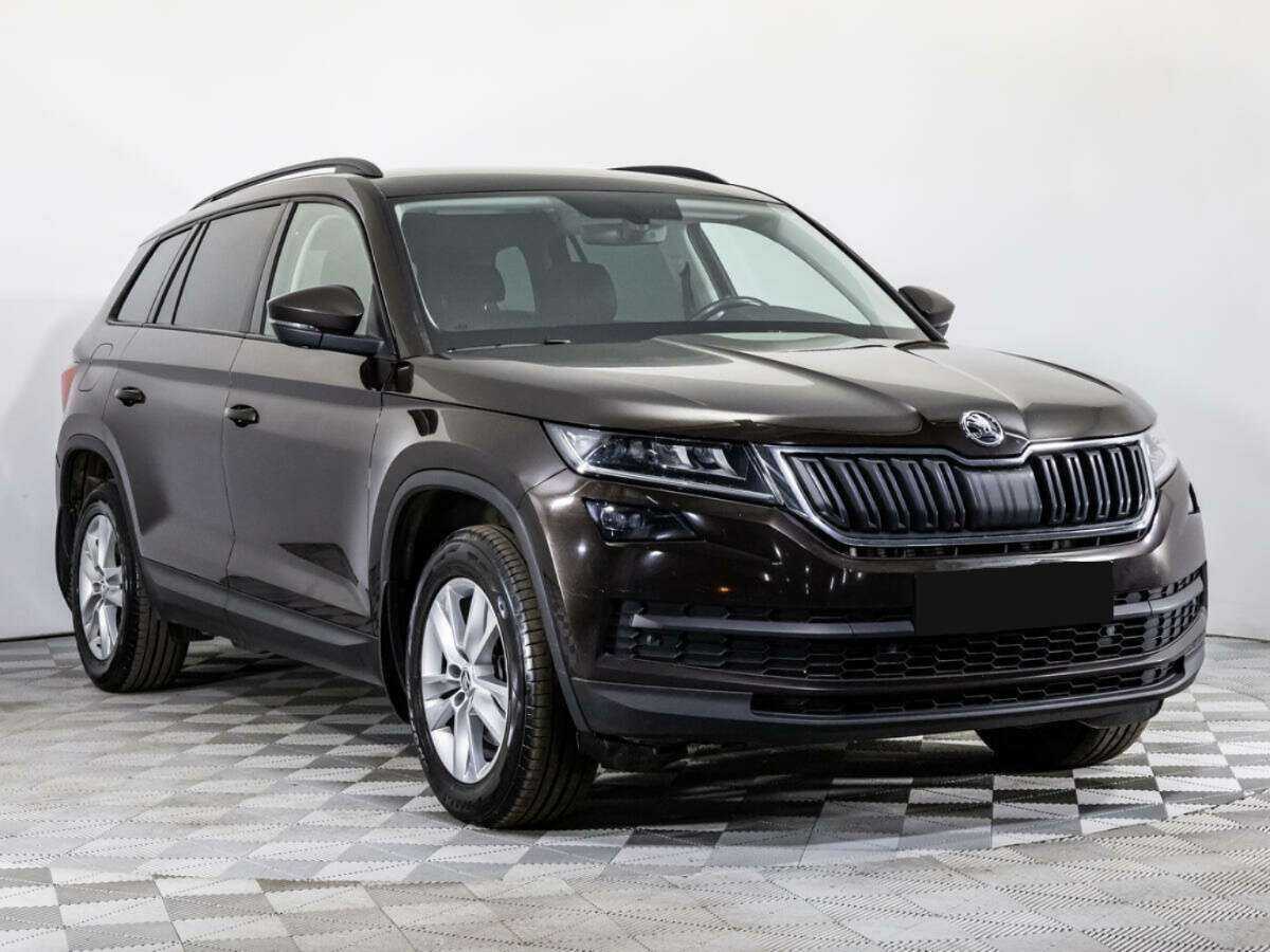 Купить Шкода Кодиак, 2017, 127 896 км.. Фото: #2