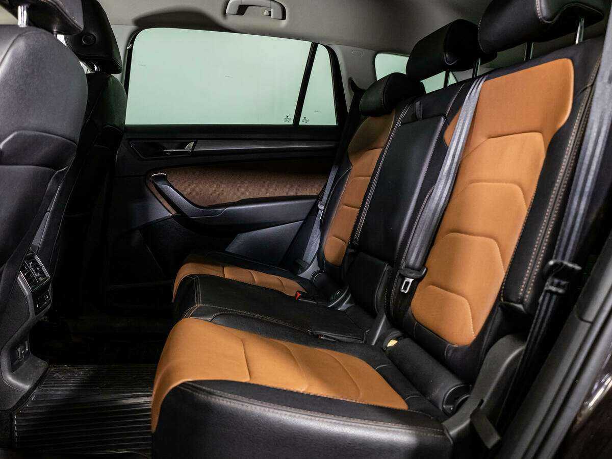 Купить Шкода Кодиак, 2017, 127 896 км.. Фото: #9