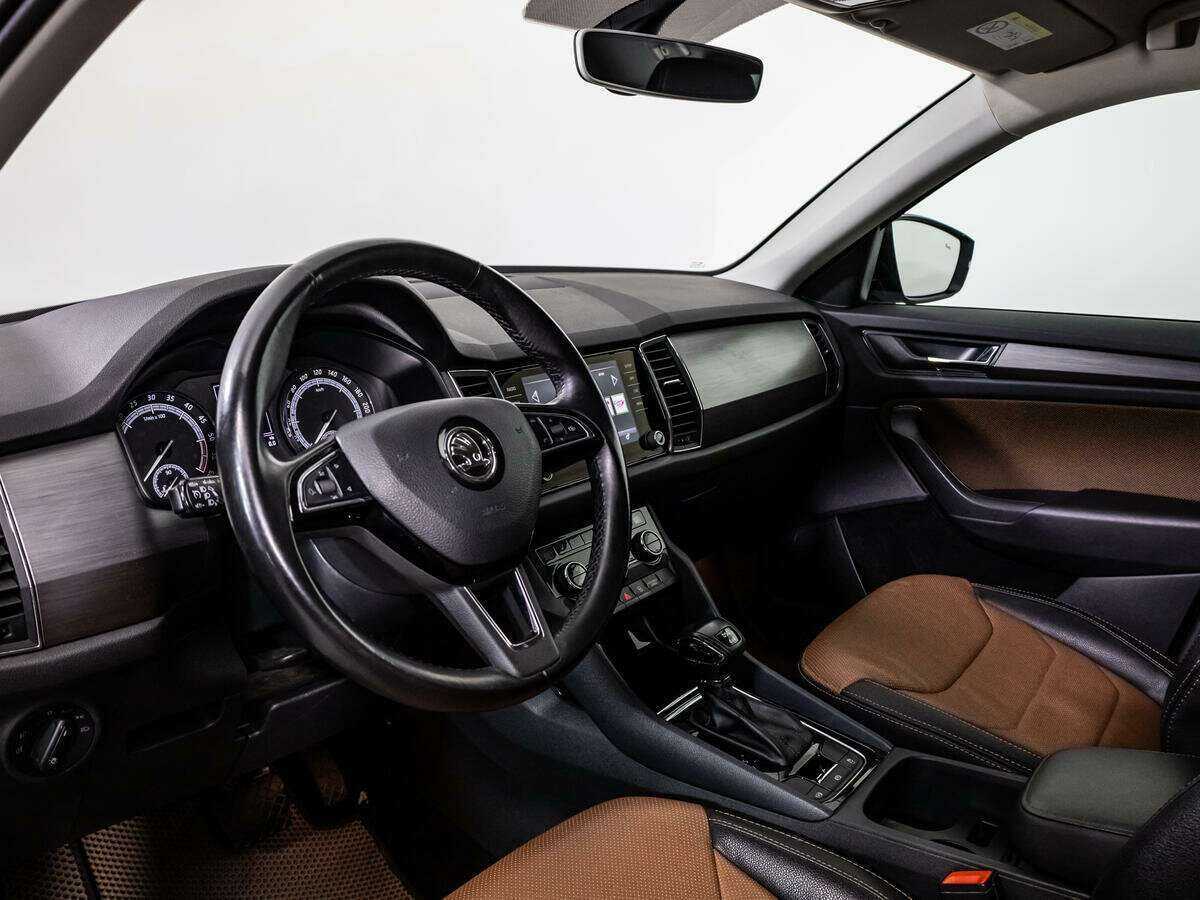 Купить Шкода Кодиак, 2017, 127 896 км.. Фото: #10