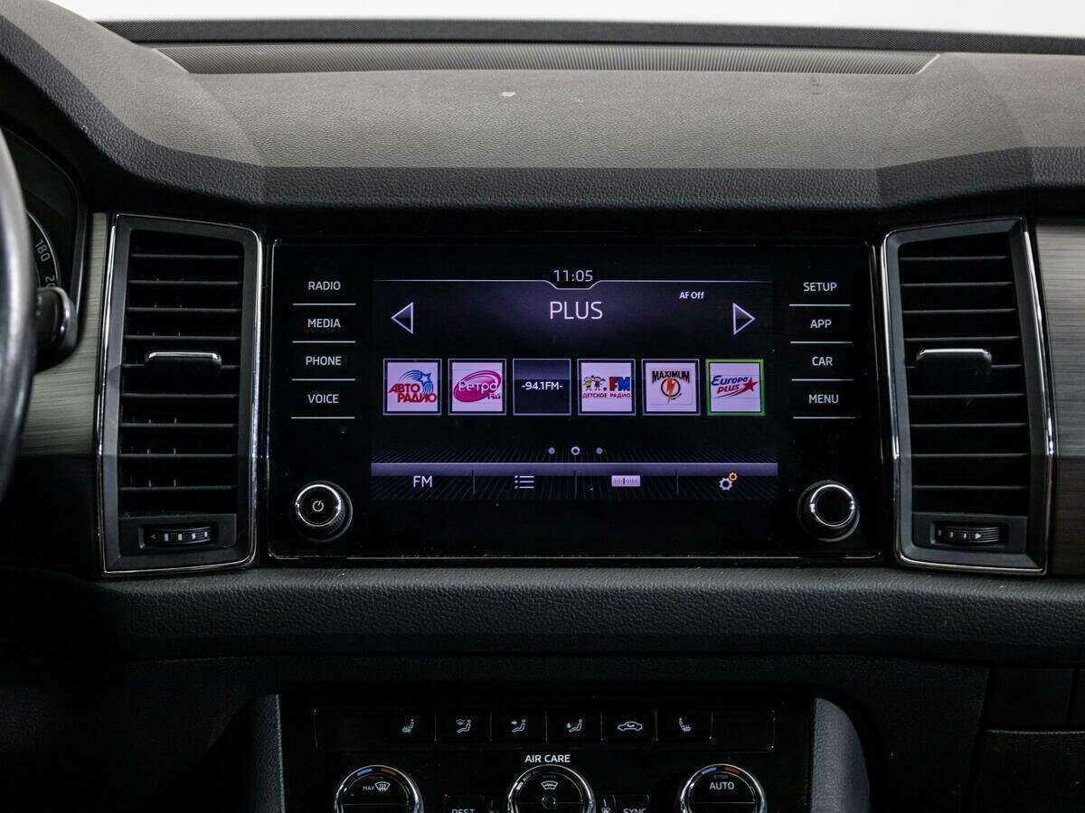 Купить Шкода Кодиак, 2017, 127 896 км.. Фото: #14