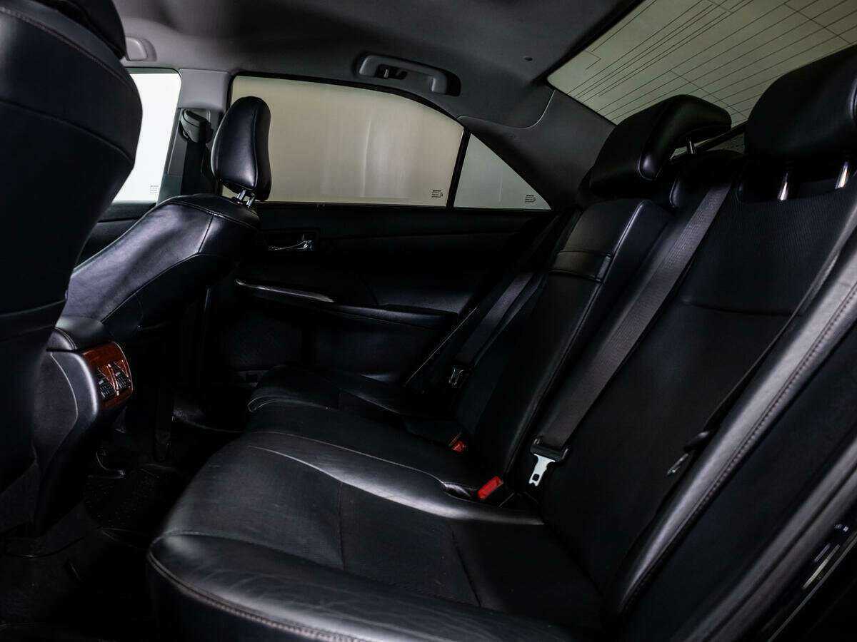 Купить Тойота Камри, 2013, 240 160 км.. Фото: #9