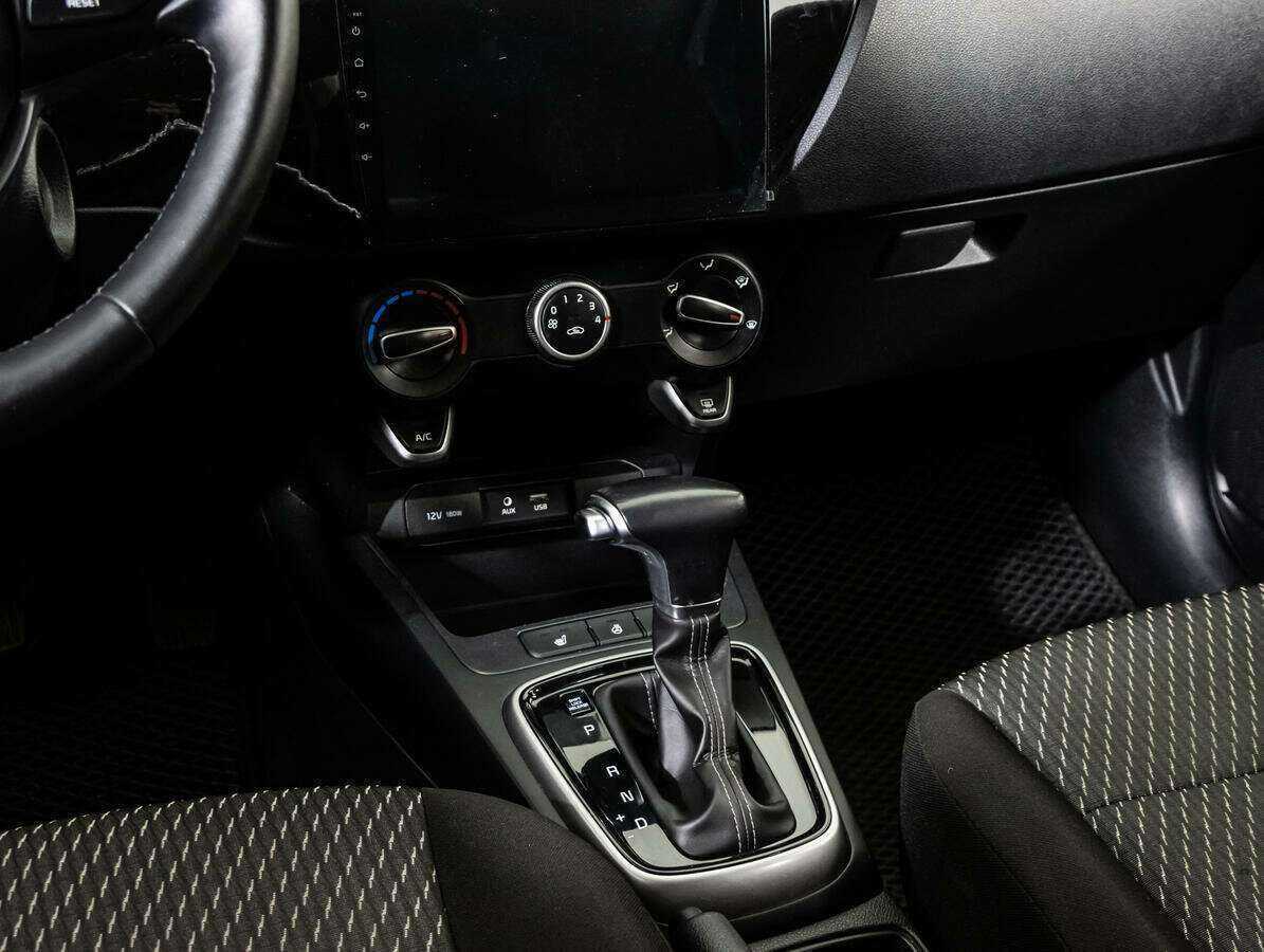 Купить Киа Рио, 2019, 77 000 км.. Фото: #12