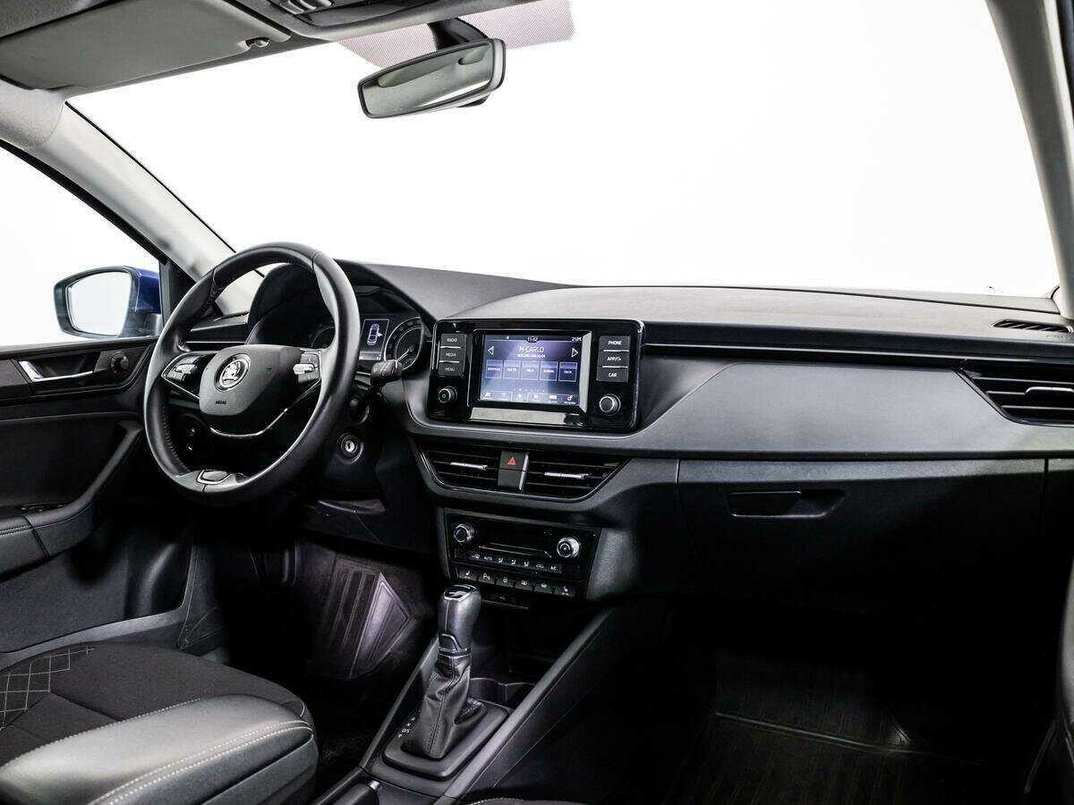 Купить Шкода Рапид, 2020, 91 585 км.. Фото: #8