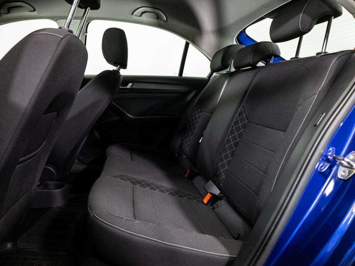 Купить Шкода Рапид, 2020, 91 585 км.. Фото: #9