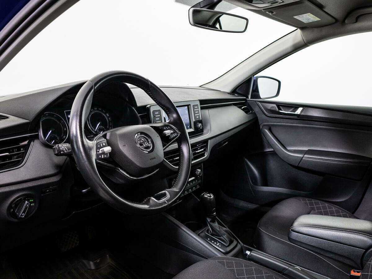 Купить Шкода Рапид, 2020, 91 585 км.. Фото: #10