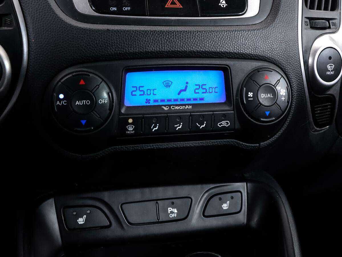 Купить Хендай ай-икс35, 2012, 146 422 км.. Фото: #11