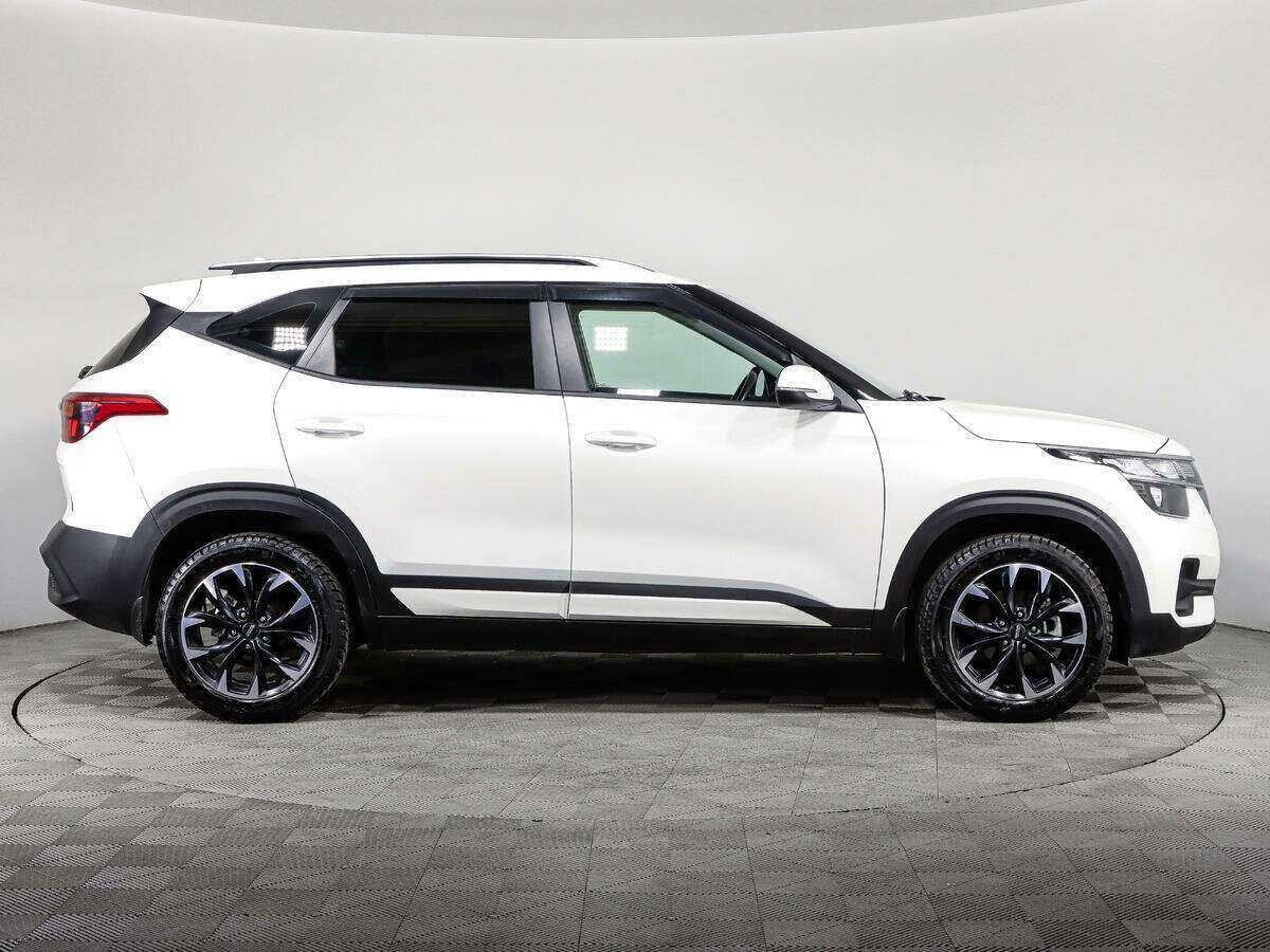 Купить Киа Сельтос, 2020, 67 200 км.. Фото: #3