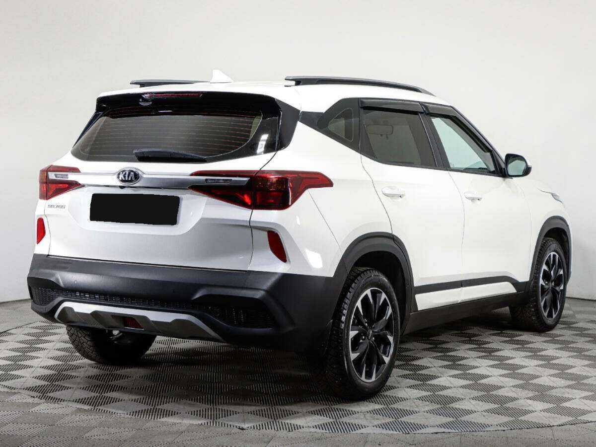 Купить Киа Сельтос, 2020, 67 200 км.. Фото: #4