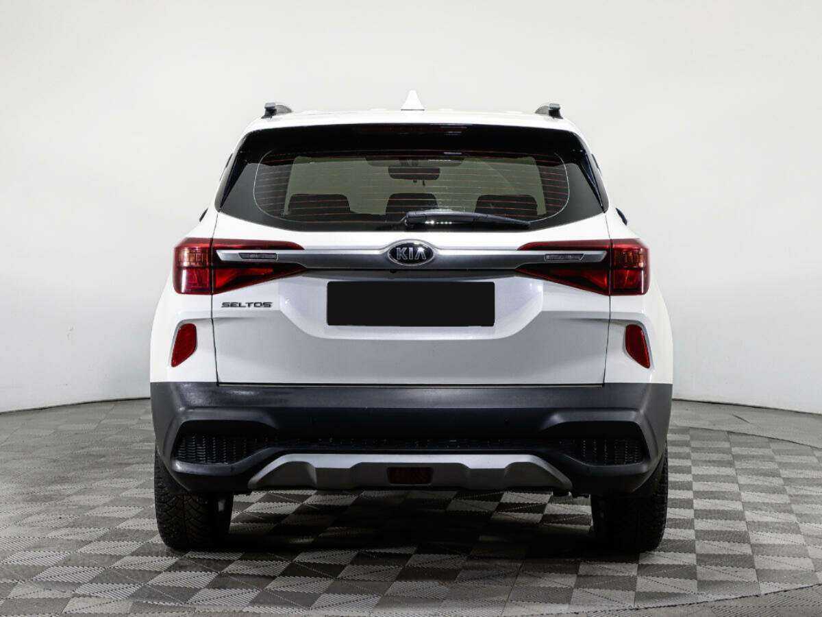Купить Киа Сельтос, 2020, 67 200 км.. Фото: #5