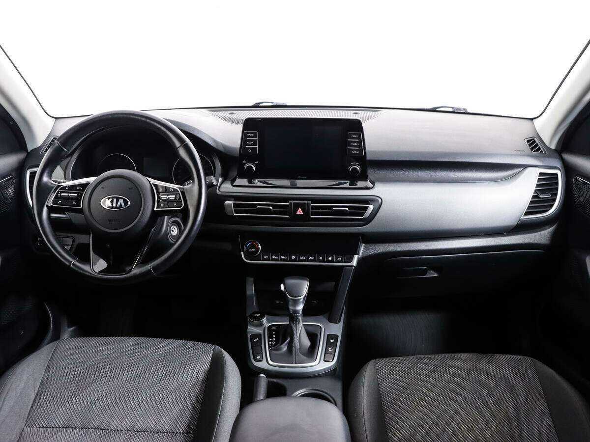 Купить Киа Сельтос, 2020, 67 200 км.. Фото: #8