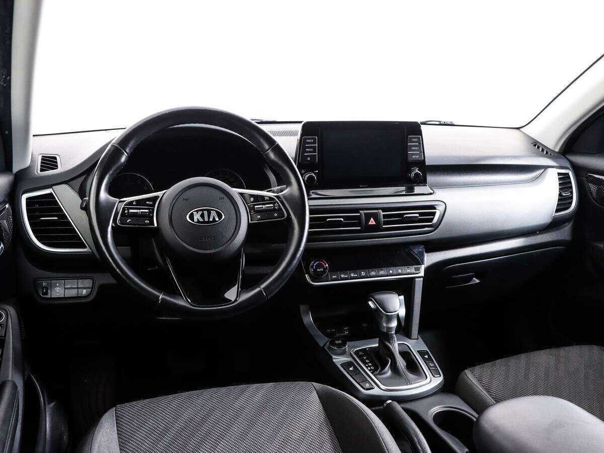 Купить Киа Сельтос, 2020, 67 200 км.. Фото: #9