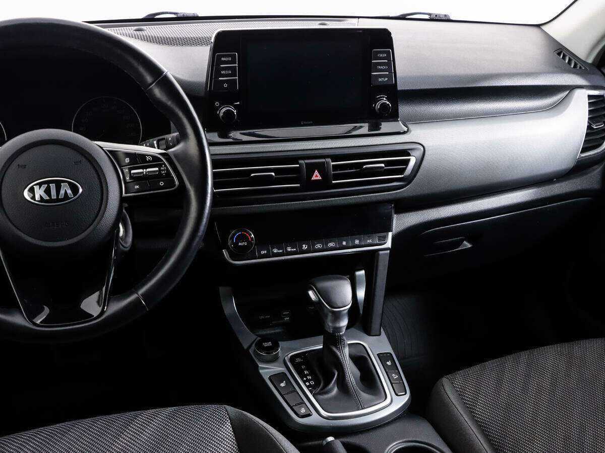 Купить Киа Сельтос, 2020, 67 200 км.. Фото: #11