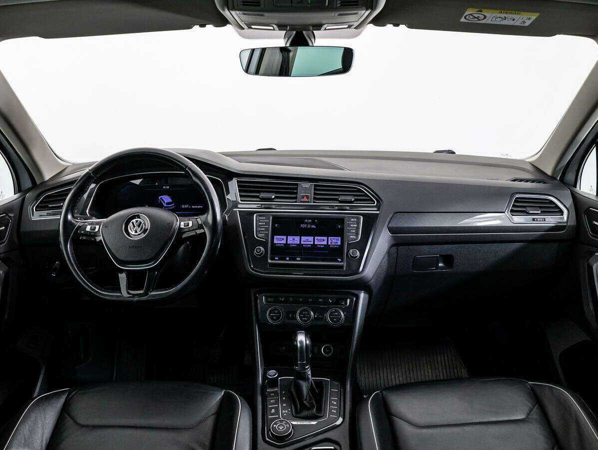 Купить Фольксваген Тигуан, 2017, 133 000 км.. Фото: #10