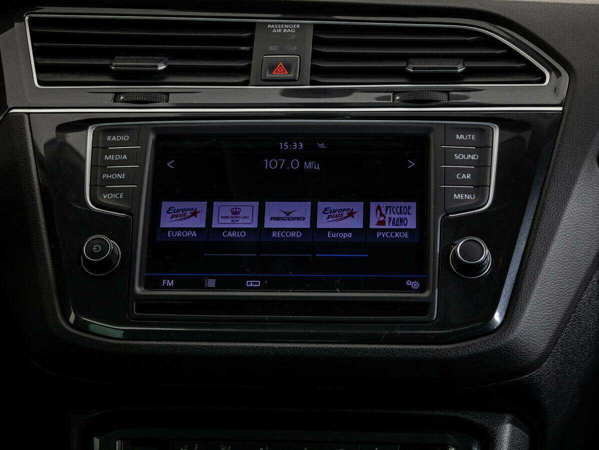 Купить Фольксваген Тигуан, 2017, 133 000 км.. Фото: #11