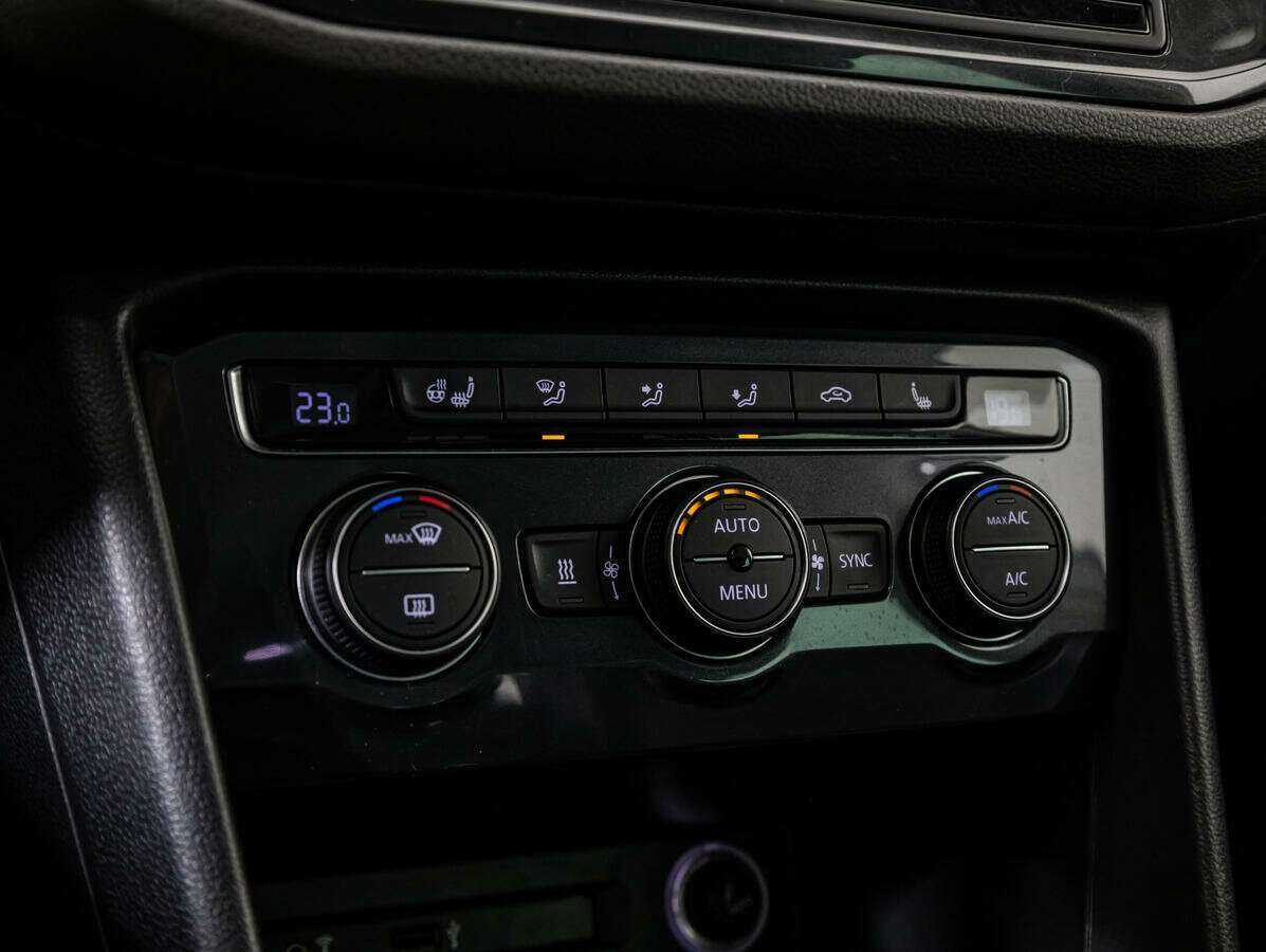 Купить Фольксваген Тигуан, 2017, 133 000 км.. Фото: #15