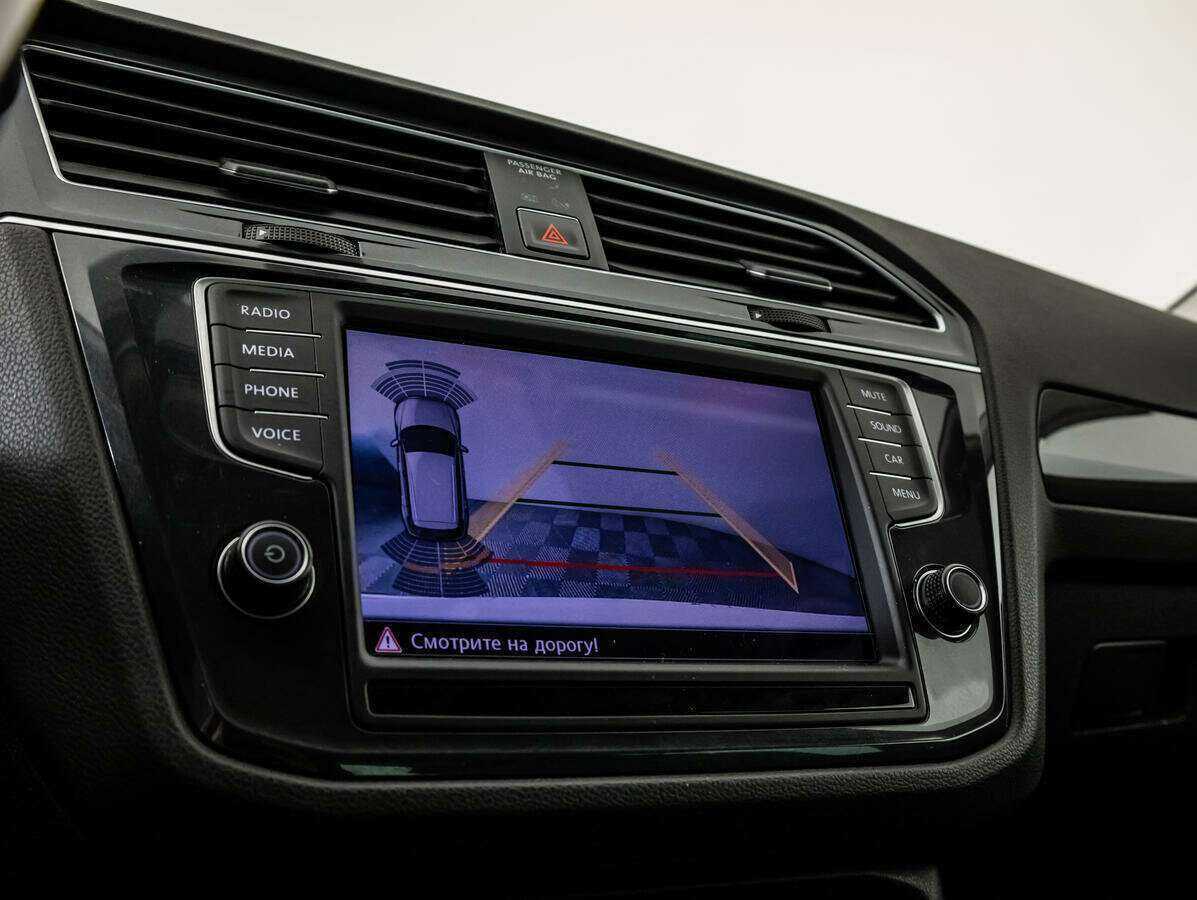 Купить Фольксваген Тигуан, 2017, 133 000 км.. Фото: #16