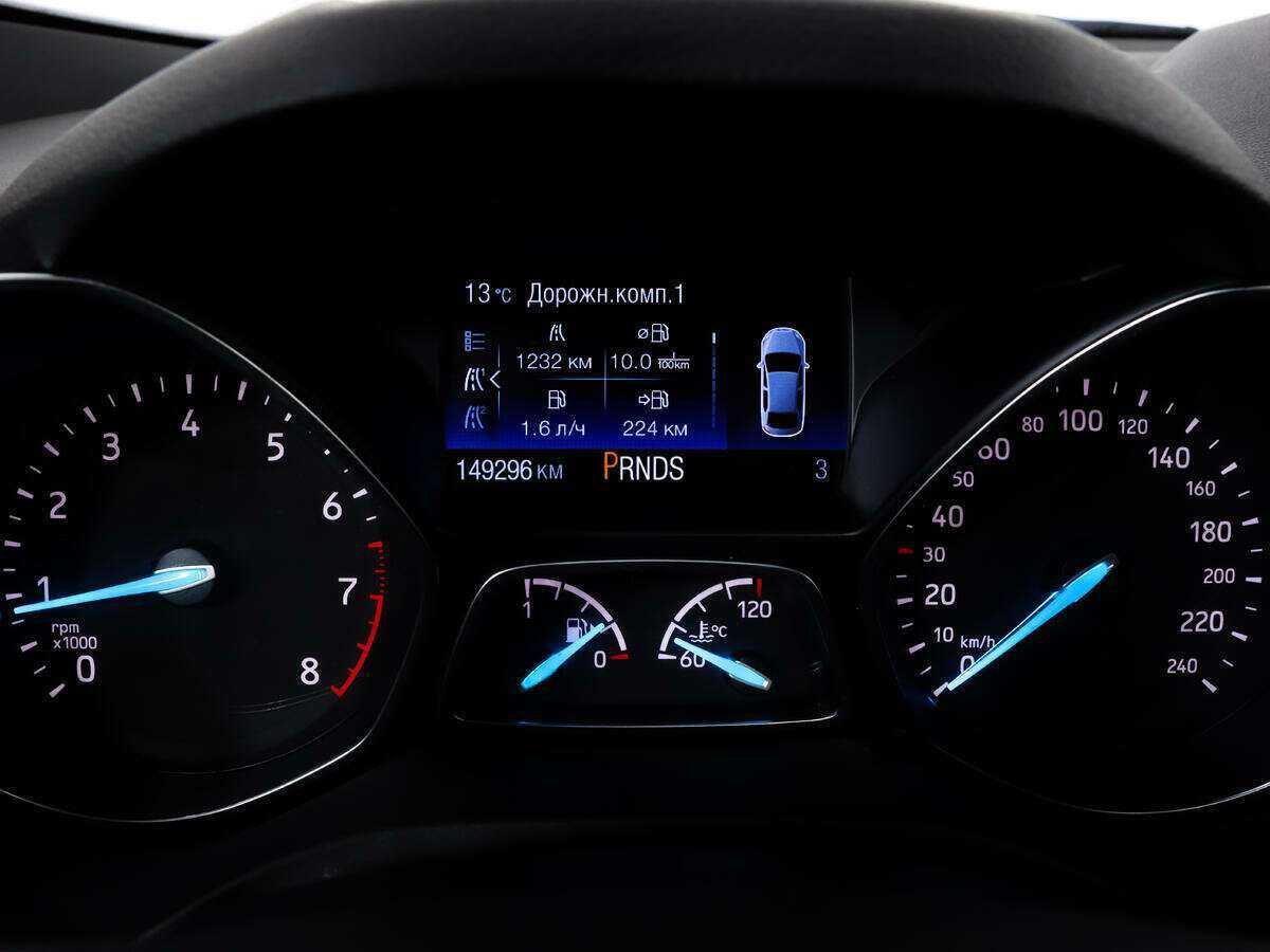 Купить Форд Куга, 2018, 149 290 км.. Фото: #13