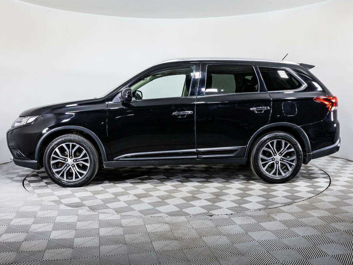 Купить Митсубиши Оутлэндер, 2016, 141 780 км.. Фото: #7