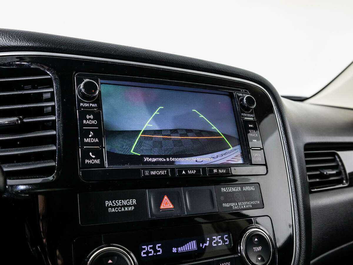 Купить Митсубиши Оутлэндер, 2016, 141 780 км.. Фото: #14