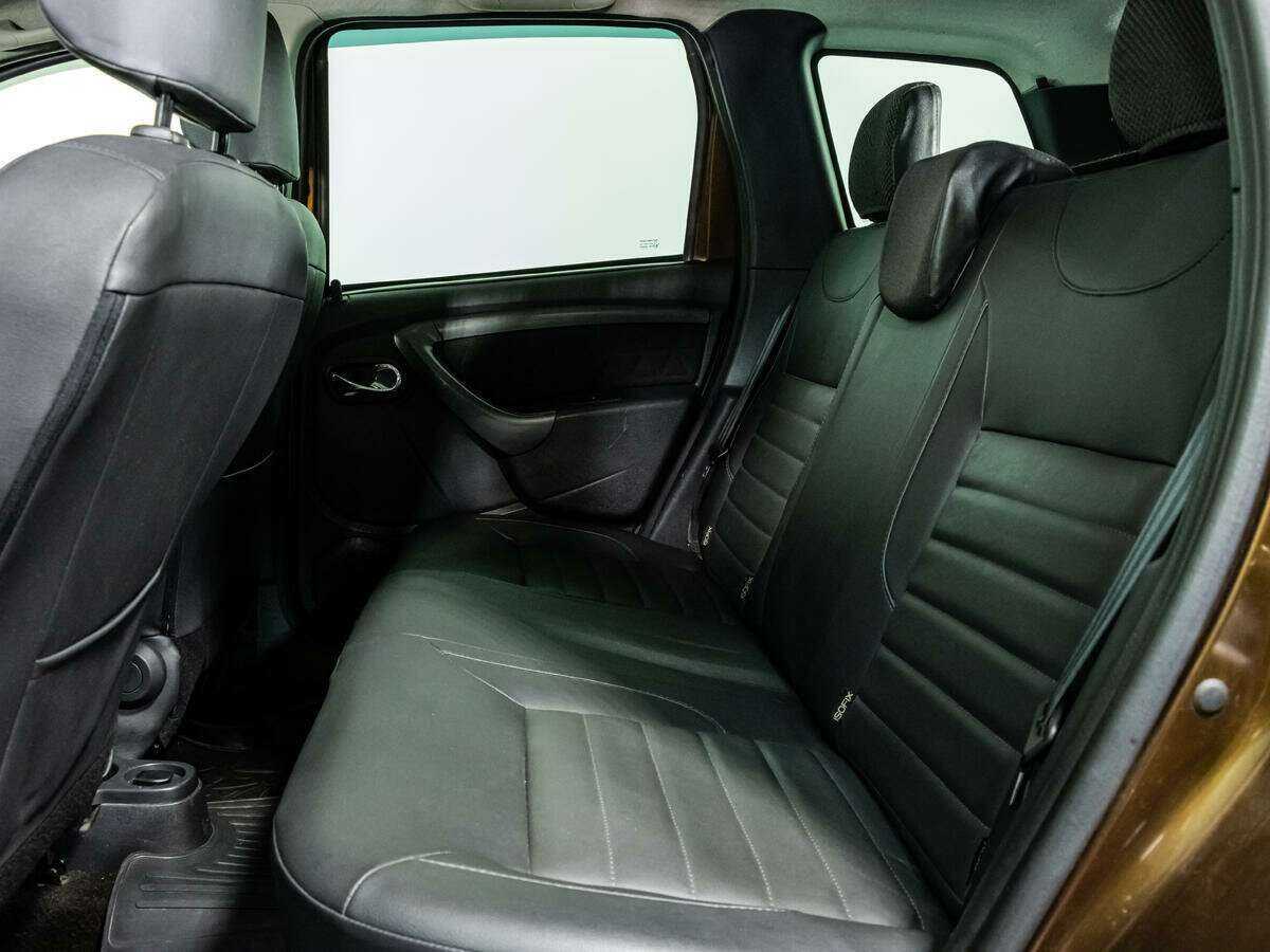 Купить Рено Дастер, 2015, 83 655 км.. Фото: #9