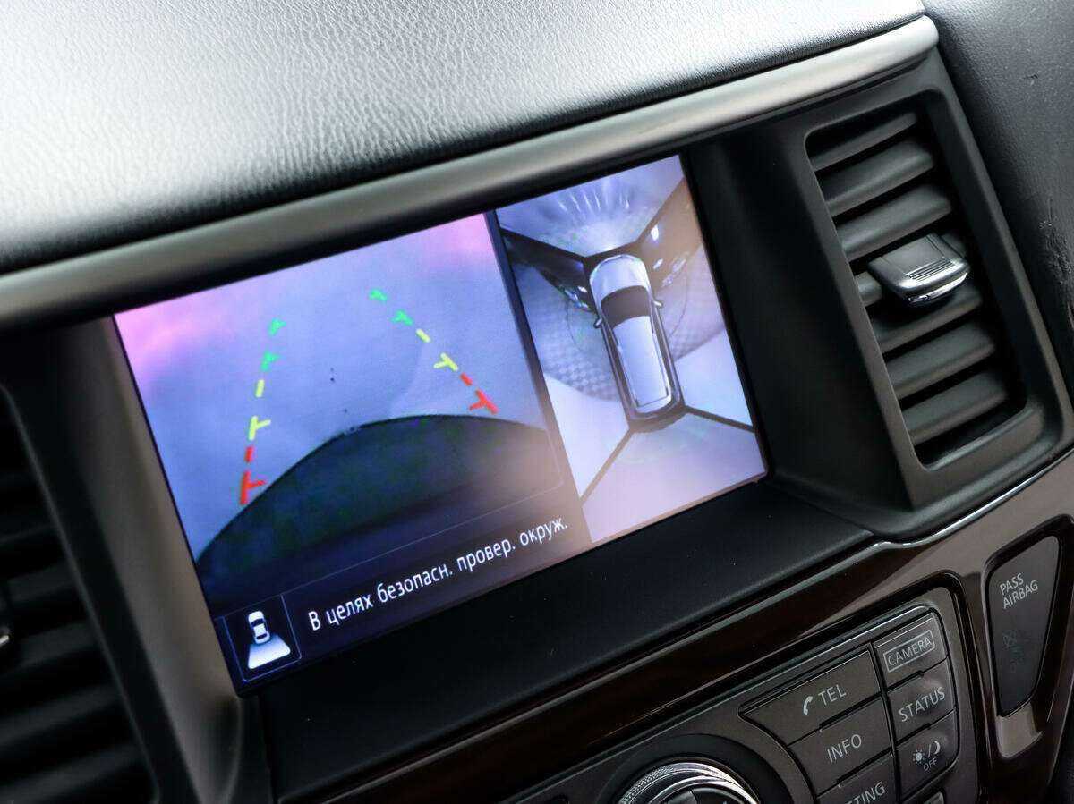 Купить Ниссан Патфайндер, 2015, 165 200 км.. Фото: #19