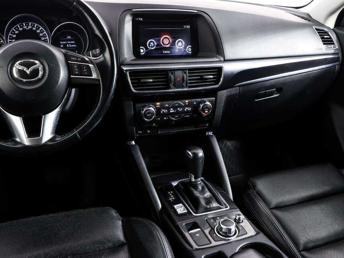 Купить Мазда Ц-Икс-5, 2016, 100 482 км.. Фото: #9