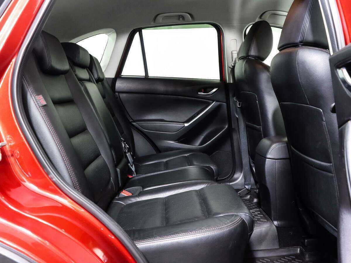 Купить Мазда Ц-Икс-5, 2016, 100 482 км.. Фото: #11