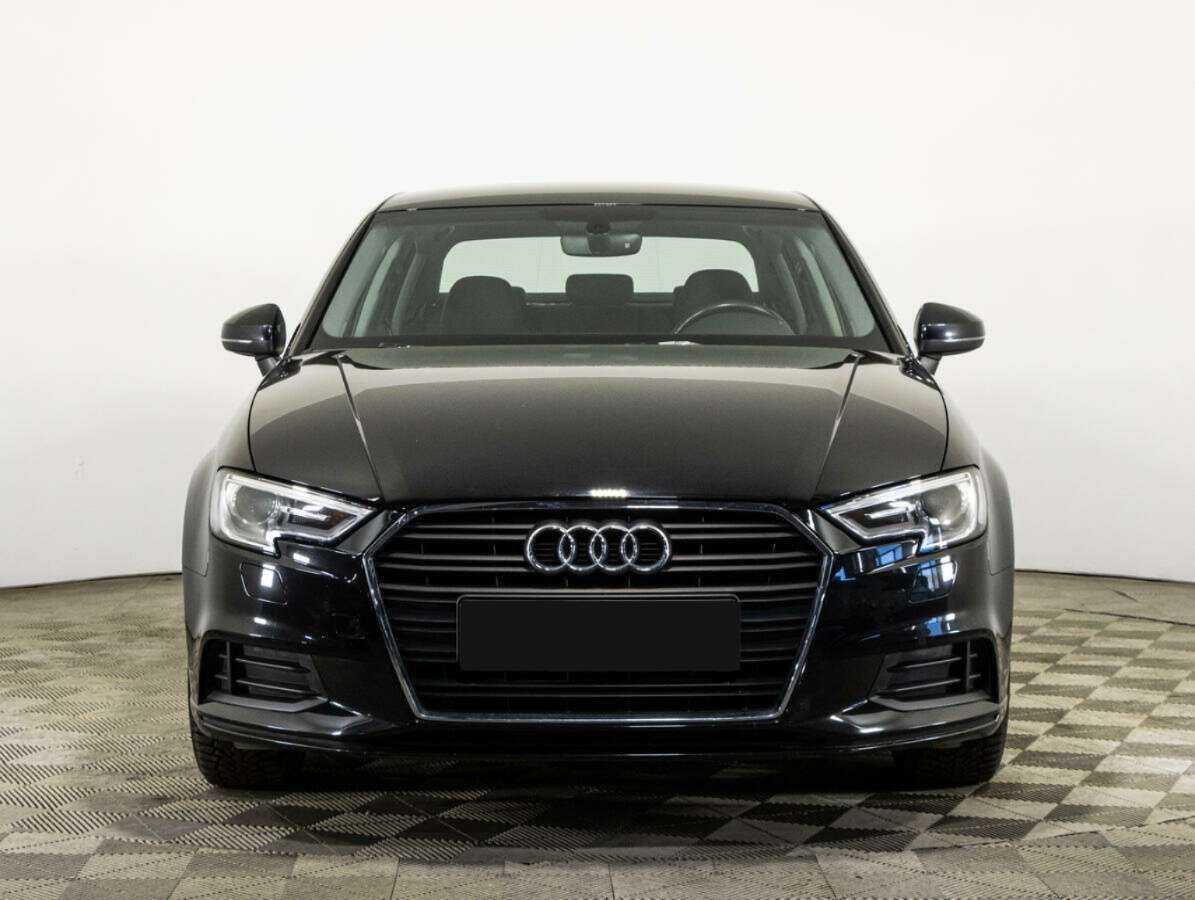 Купить Ауди А3, 2018, 57 300 км.. Фото: #1