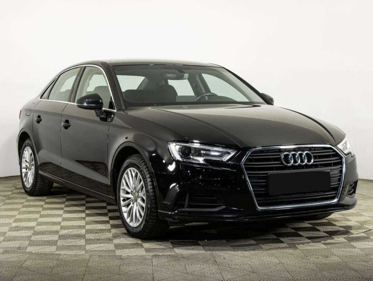 Купить Ауди А3, 2018, 57 300 км.. Фото: #2