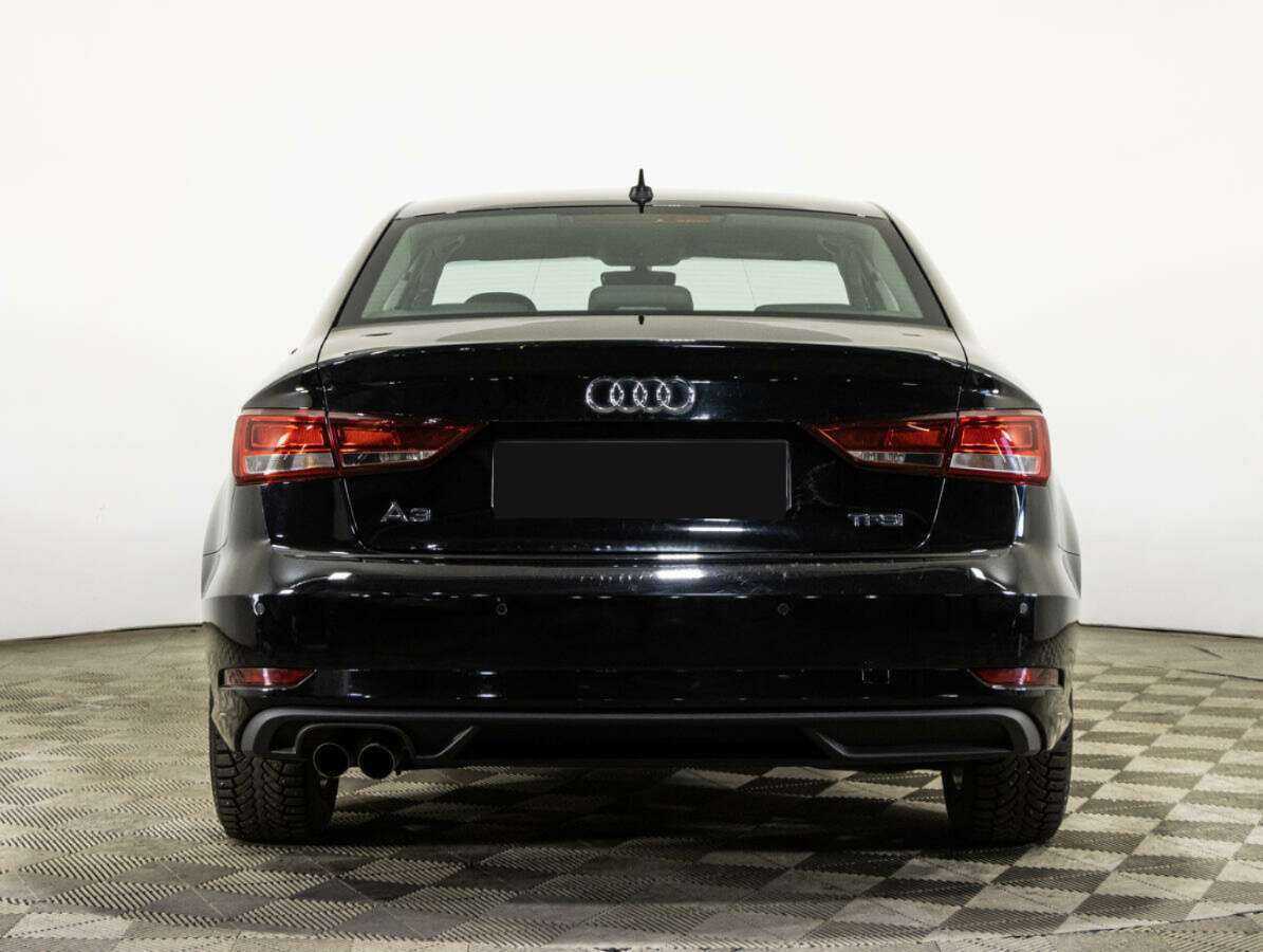 Купить Ауди А3, 2018, 57 300 км.. Фото: #5