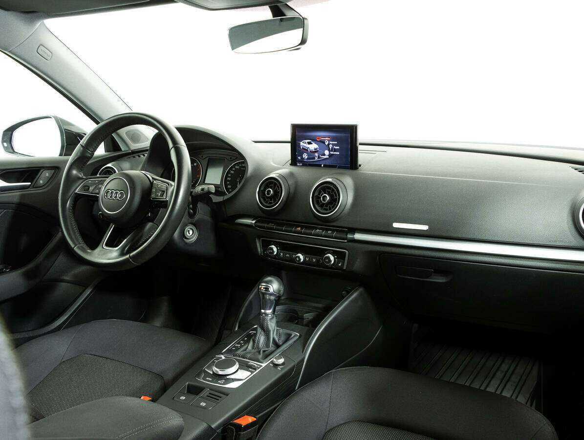 Купить Ауди А3, 2018, 57 300 км.. Фото: #8