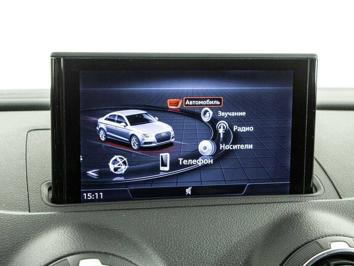 Купить Ауди А3, 2018, 57 300 км.. Фото: #15