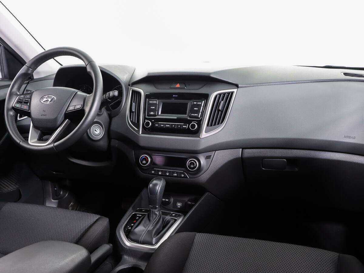 Купить Хендай Крета, 2021, 66 528 км.. Фото: #8