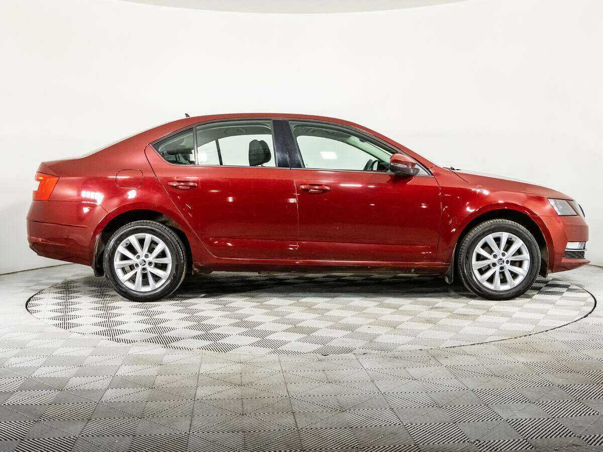 Купить Шкода Октавия, 2018, 62 463 км.. Фото: #3