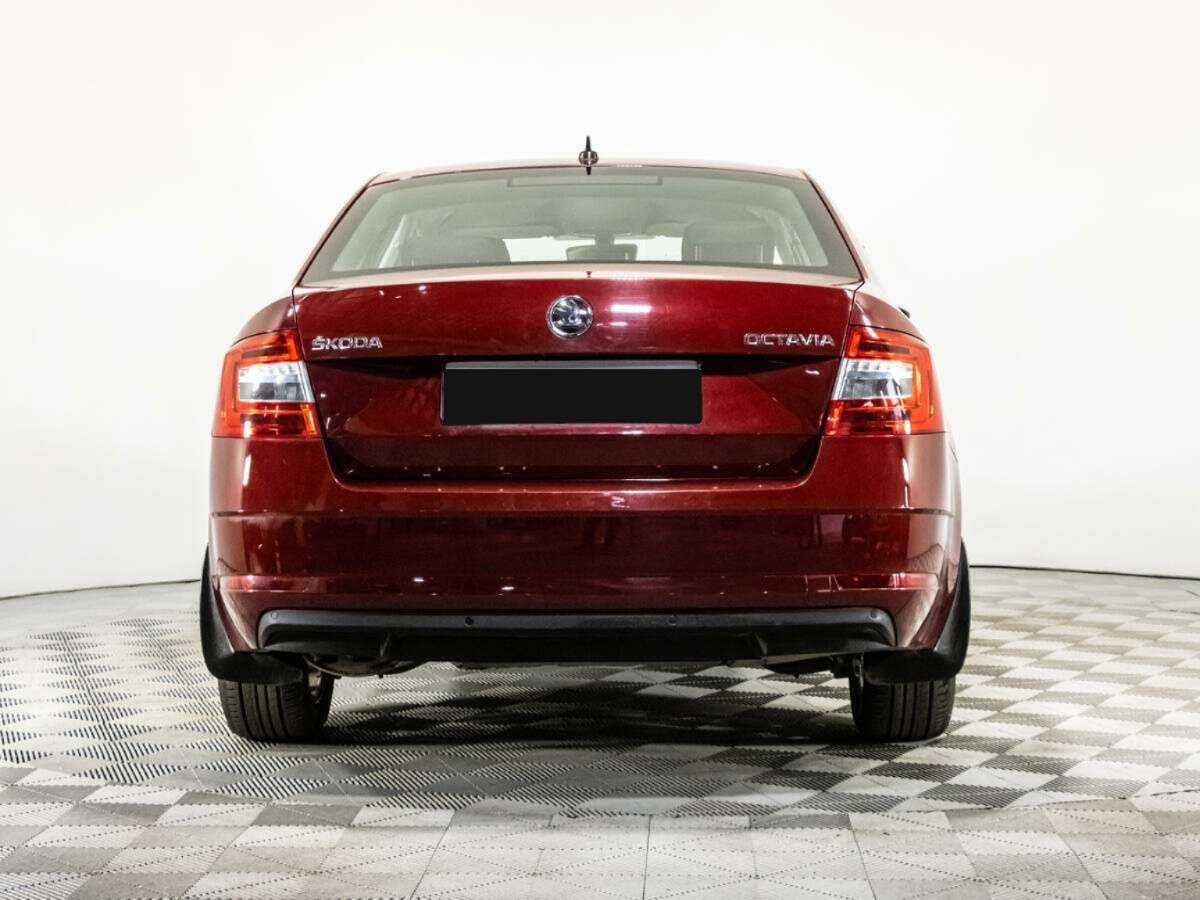 Купить Шкода Октавия, 2018, 62 463 км.. Фото: #5