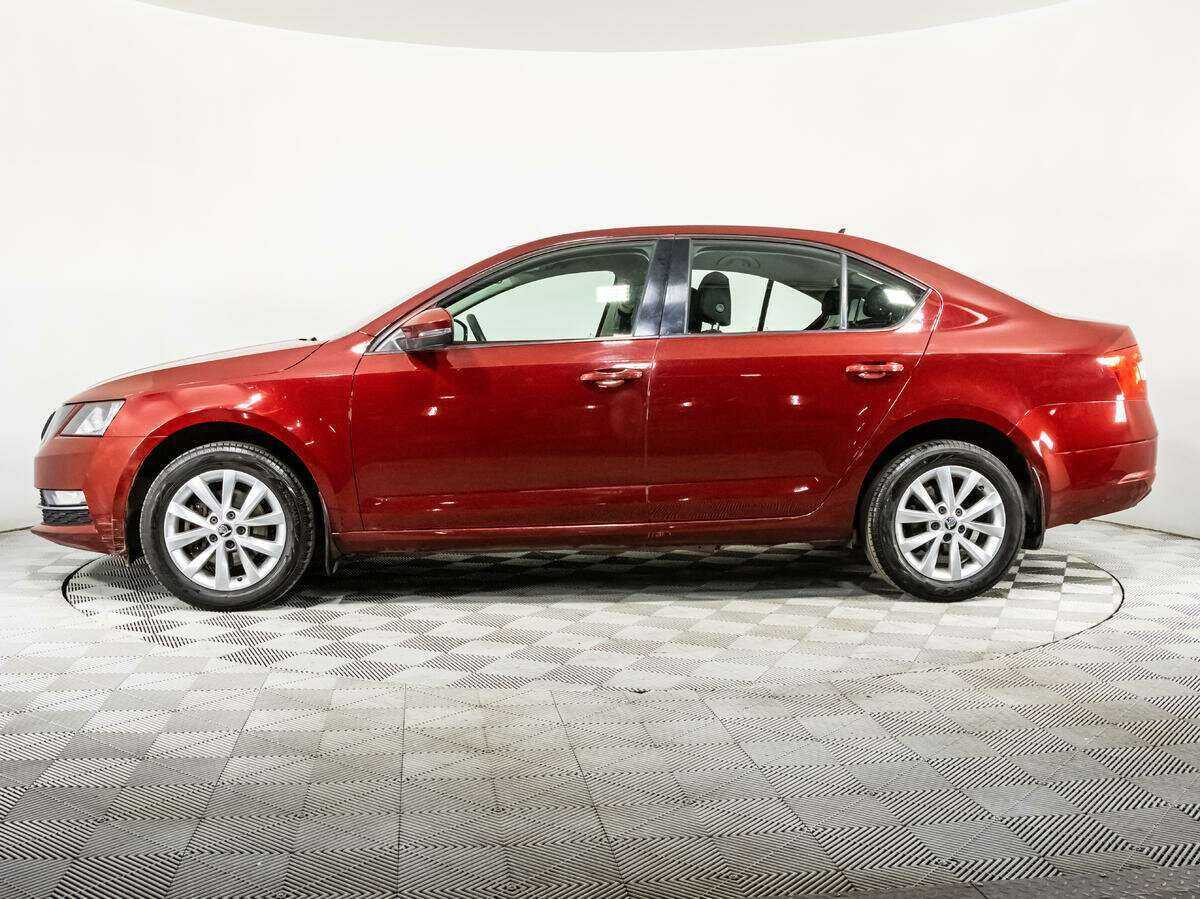 Купить Шкода Октавия, 2018, 62 463 км.. Фото: #7