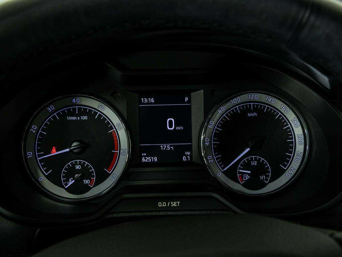 Купить Шкода Октавия, 2018, 62 463 км.. Фото: #11