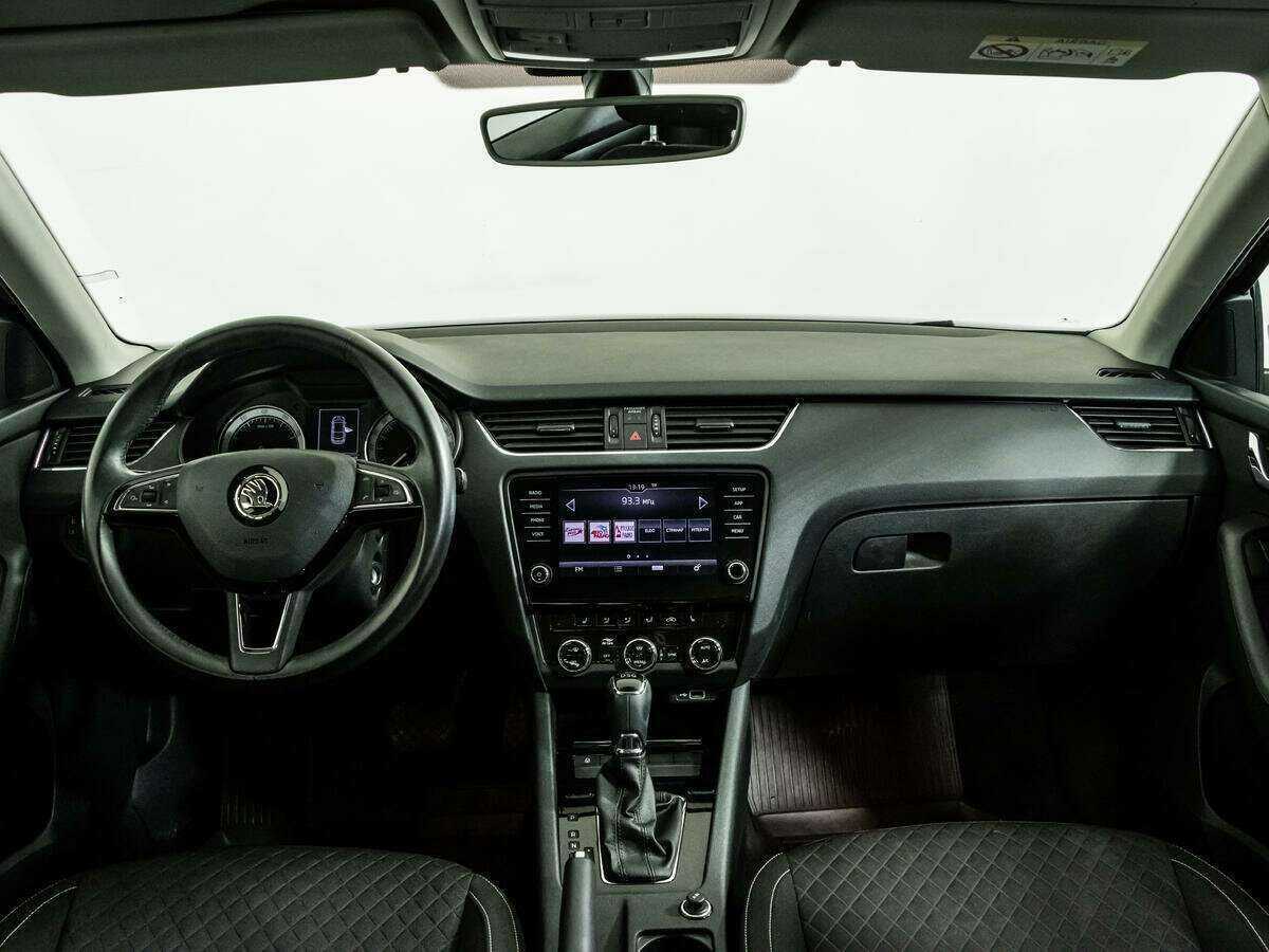Купить Шкода Октавия, 2018, 62 463 км.. Фото: #12