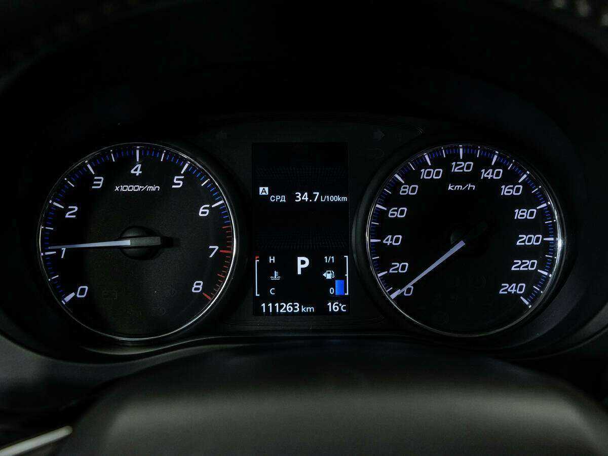 Купить Митсубиши Оутлэндер, 2019, 111 262 км.. Фото: #9