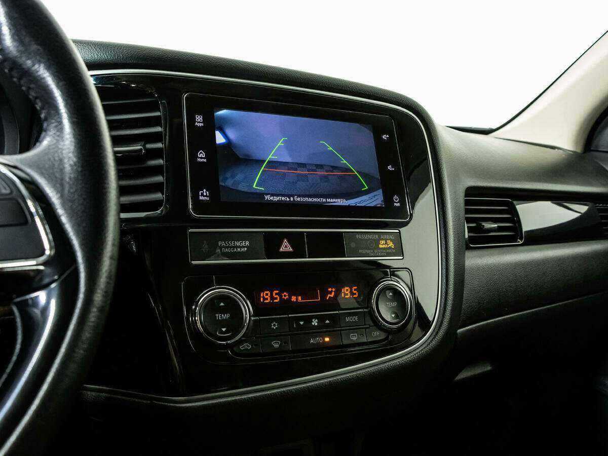 Купить Митсубиши Оутлэндер, 2019, 111 262 км.. Фото: #11