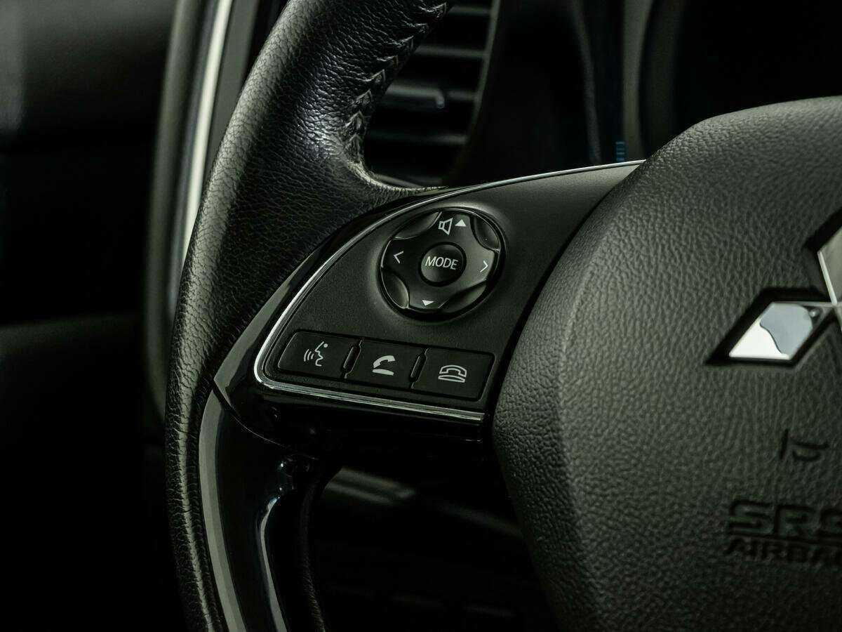 Купить Митсубиши Оутлэндер, 2019, 111 262 км.. Фото: #15