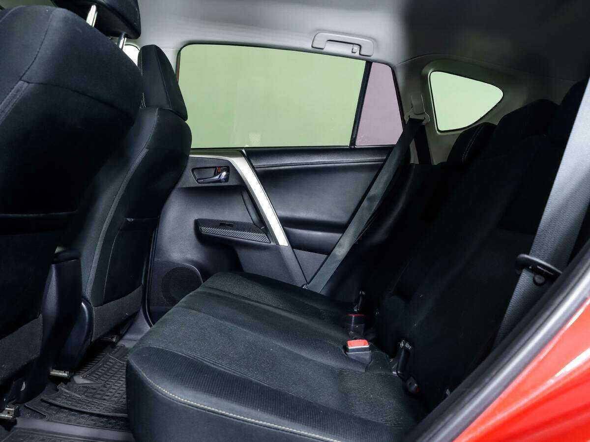 Купить Тойота Рав4, 2015, 57 600 км.. Фото: #8