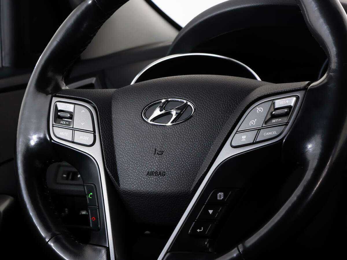 Купить Хендай Санта Фе, 2018, 79 000 км.. Фото: #11