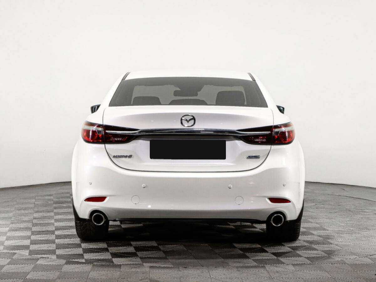 Купить Мазда 6, 2019, 115 443 км.. Фото: #5