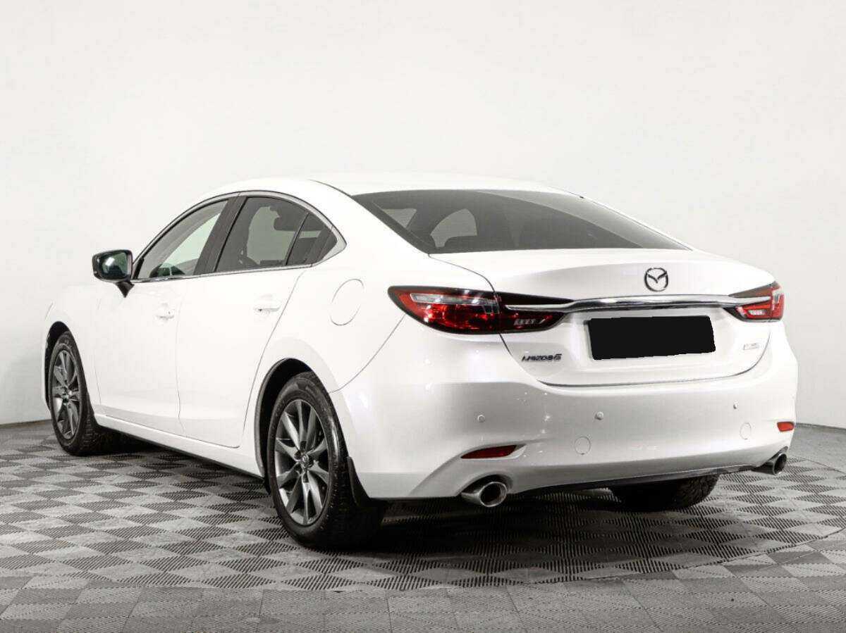 Купить Мазда 6, 2019, 115 443 км.. Фото: #6