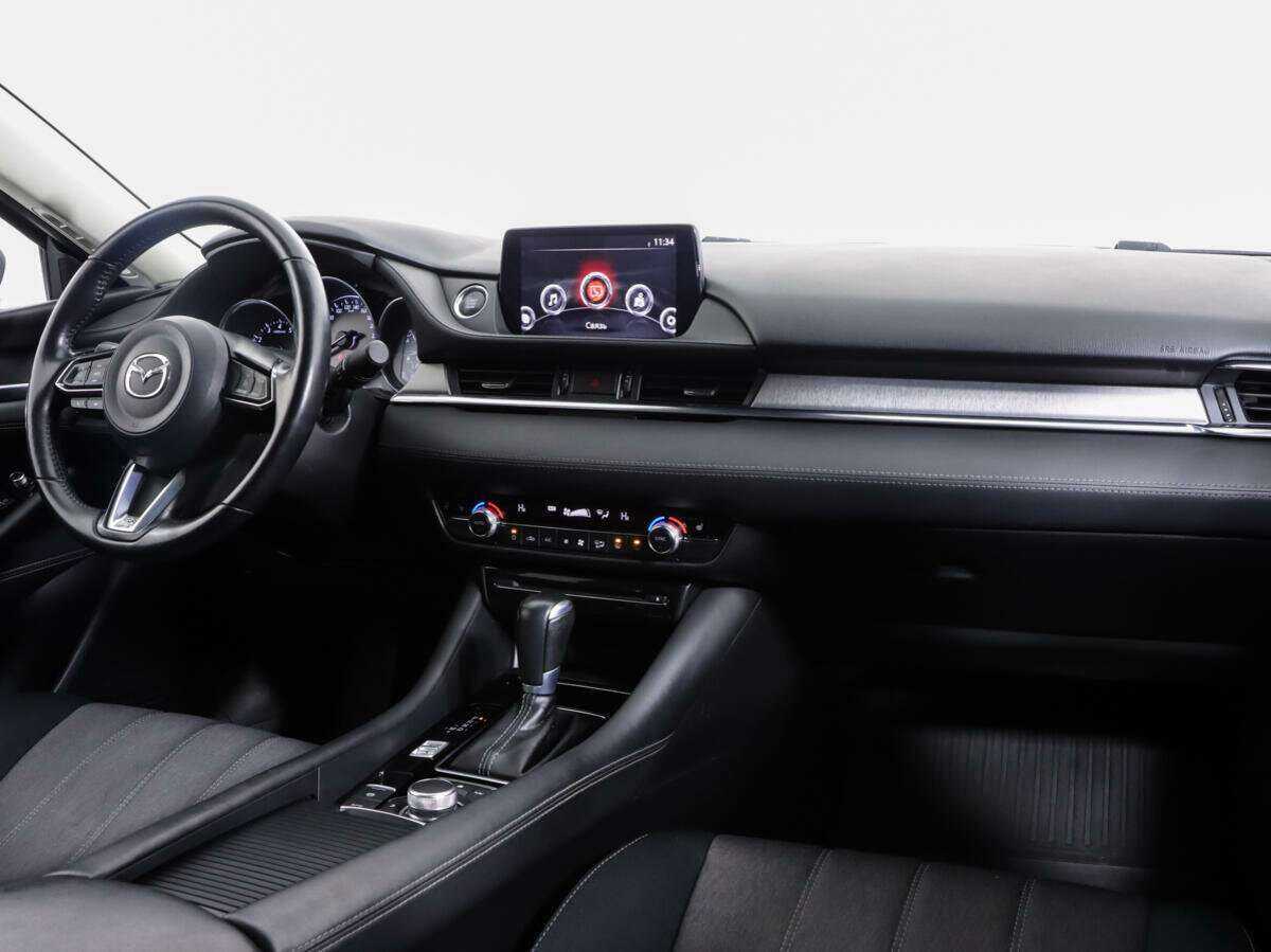 Купить Мазда 6, 2019, 115 443 км.. Фото: #8