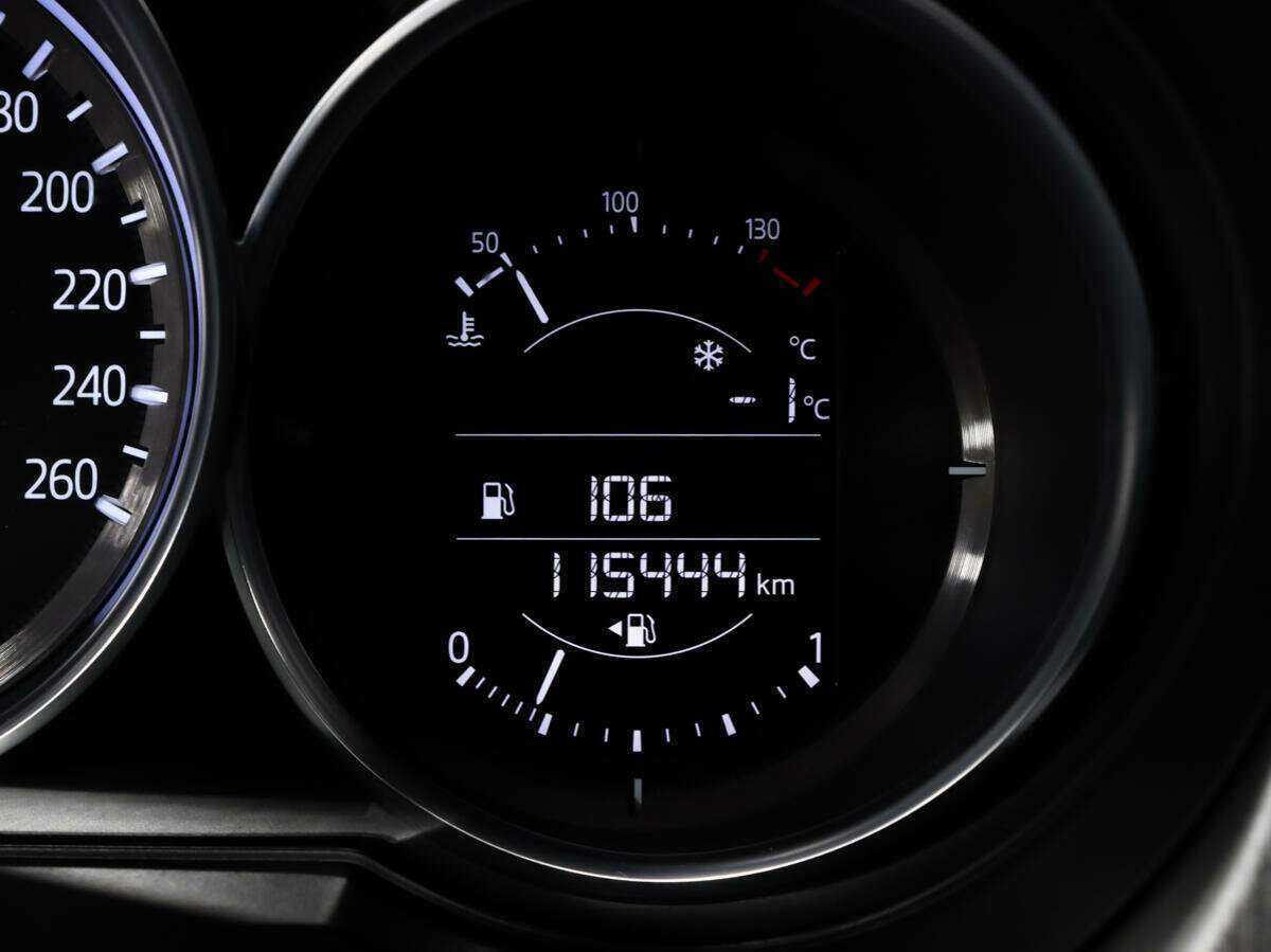 Купить Мазда 6, 2019, 115 443 км.. Фото: #18