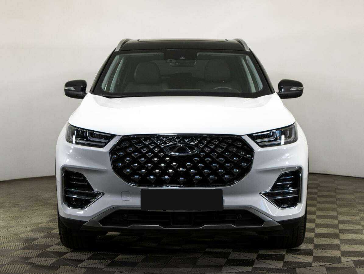 Купить Чери Тигго 8 Про, 2022, 12 139 км.. Фото: #1