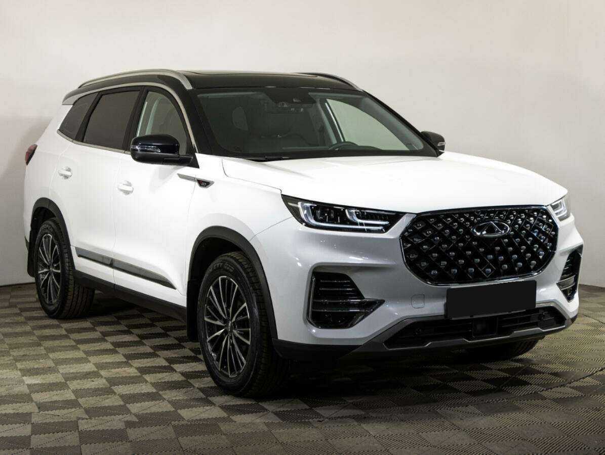 Купить Чери Тигго 8 Про, 2022, 12 139 км.. Фото: #2